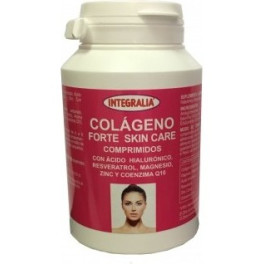 Integralia Colageno Forte Skin Care 120 Comp