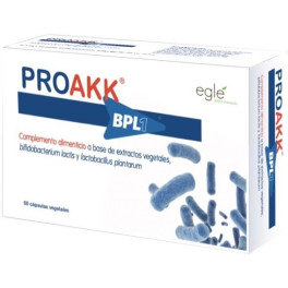Egle Proakk 60 Vcaps