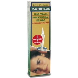 Auriplus Auri Plus Conos Higiene Caja 2 Ud
