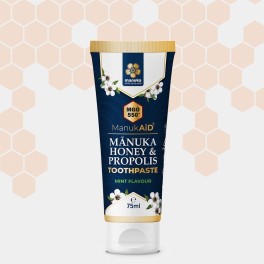 Manuka Health Dentifrico Mgo 550+ Manuka Honey & Propolis 75ml