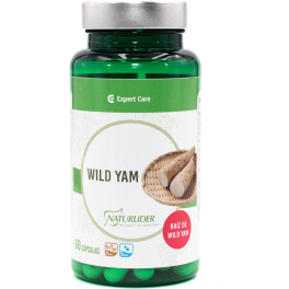 Naturlider Wild Yam Std 60 Vcaps