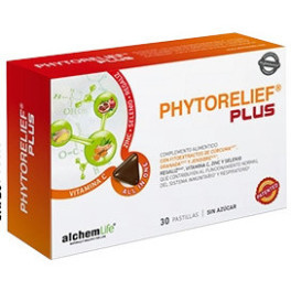 Alchemlife Phytorelief Plus 30 Pastillas