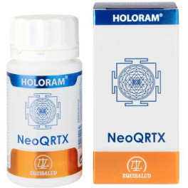 Equisalud Holoram Neoqrtx 60 Caps
