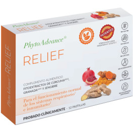 Phytoadvance Relief 12 Pastillas
