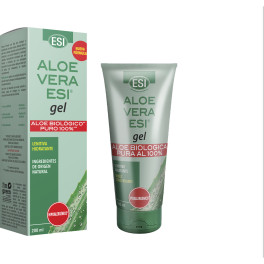 Trepatdiet Aloe Vera Gel Puro 100% 200 Ml Biologico