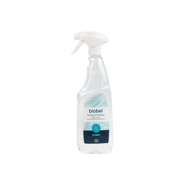 Biobel Beltran Eco Detergente per Vetri 750 Ml Spray