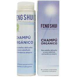 Feng Shui Champu Organico De 200 Ml. Feng Shui