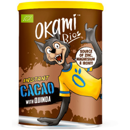 Okami Bio Cacao Kids Para Niños 350g