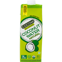 Cocomi Acqua di Cocco Naturale Bio 1l