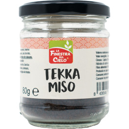 Finestra Tekka (Condimento Miso Y Raices) 80g