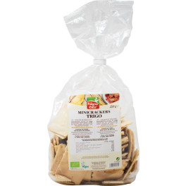 Finestra Mini Crackers Trigo Bio 250g
