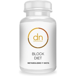 Direct Nutrition Block Diet 60 Caps