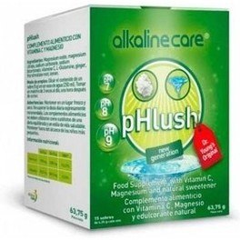 Alkaline Care Alkalinecare Phlush 15 Sobres