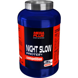 Mega Plus Night Slow Protein Competition Choco Leche 2 Kg