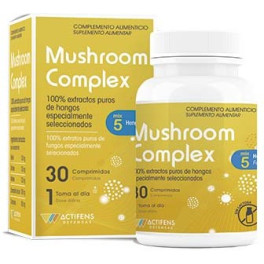 Herbora Mushroom Complex 30 Comp