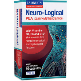 Lamberts Neuro-logique 60 Caps