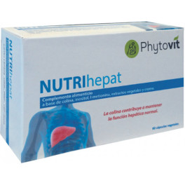 Phytovit Nutri Hepat 60 Comp