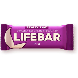 Lifefood Lifebar Higo Bio 47 Gr