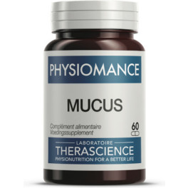 Therascience Mucus 60 Caps