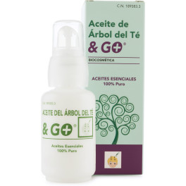 Pharma&go Aceite Del Arbol Del Te & Go 30 Ml