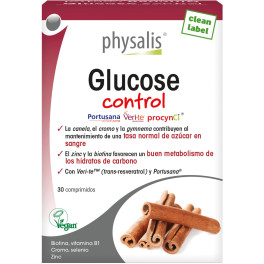 Physalis Glucosa Control 30 Comp