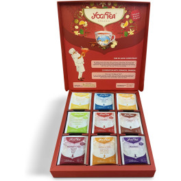 Yogi Tea Select Box 45 Filtros