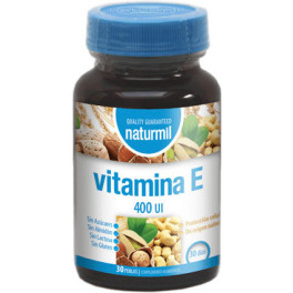Naturmil Vitamina E 400 Ui 30 Perlas