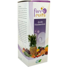 Cfn Ferro Fruits 500 Ml