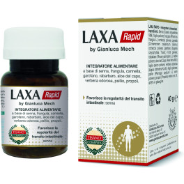 Gianluca Mech Laxa-mech Cpr 30 Comprimidos