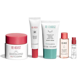 Clarins My The Essentials Lot 5 Stück Unisex