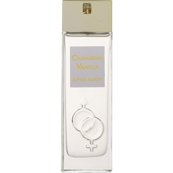 Alyssa Ashley Cashmeran Vanilla Eau de Parfum Vapo 50 Ml Unisex