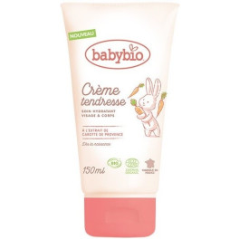 Babybio Crema Hidratante Cara & Cuerpo 150ml