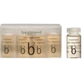 Broaer B2 Treatment Sebo-regulation 12x10 Ml Unisex