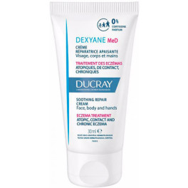 Ducray Dexyane Med Crema Calmante Eccemas 30 Ml Unisex