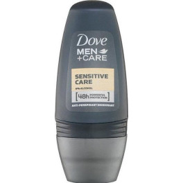 Dove Men Sensitive Care Deodorant Roll-on 50 Ml Unisex