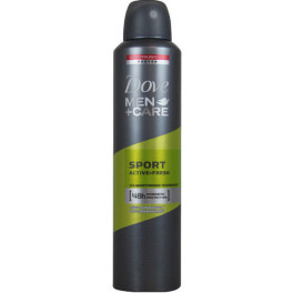 Dove Men Sport Active Fresh Deodorant Vaporizador 250 Ml Unisex