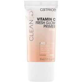 Catrice Clean Id Vitamina C Fresh Glow Primer 30 ml