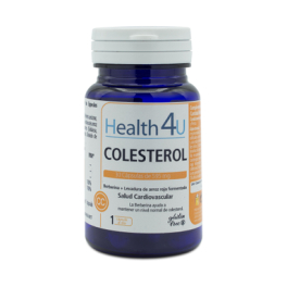 H4u Colesterol 30 Cápsulas De 595 Mg Unisex