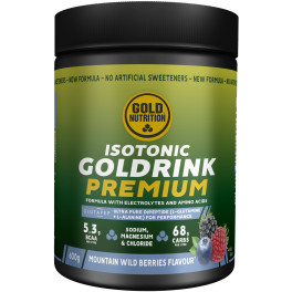 Goldnutrition Gouddrank Premium 600 Gr