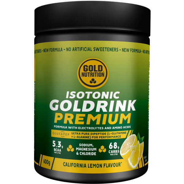 GoldNutrition Gold Drink Premium 600 Gr