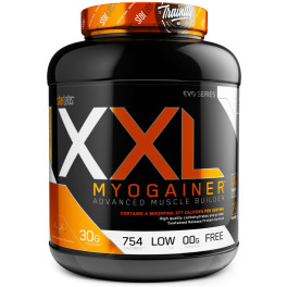 Starlabs Nutrition Starlabs Xxl Myogainer - Advanced Muscle Builder 2270 Gr