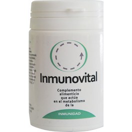 Equisalud Inmunovital 60 Caps