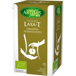 Artemis Bio Laxa T Eco 30 Gr 20 Filtros