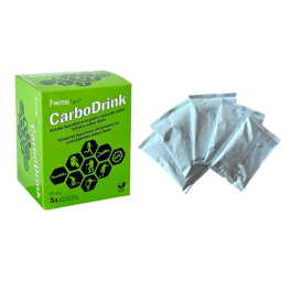 Nutritape Carbodrink®: Caja Con 5 Sobres De 70g C/u