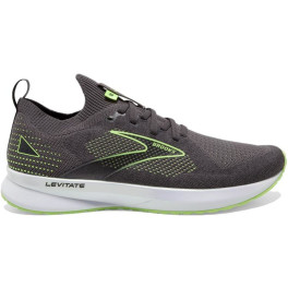 Brooks Zapatillas Running Levitate Stealth Fit 5 Gris 1103721d045