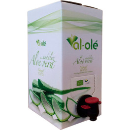Al-olé Box De Jugo De Aloe Vera 2 L