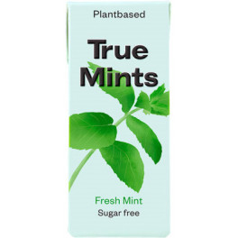 True Mints Caramelos Sin Plástico De Menta Fresca 13 Gr