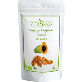 Vitasnack Papaya Crujiente 20 Gr