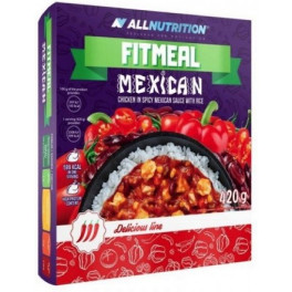 All Nutrition Arroz Con Pollo Fitmeal Mexican 420 Gr