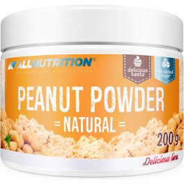 All Nutrition Cacahuete En Polvo Peanut Powder Natural 200 Gr